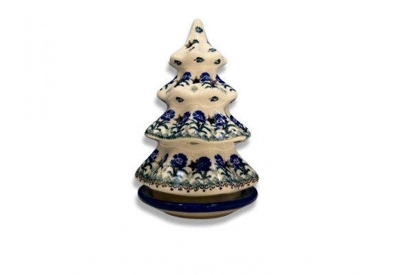 512 Bunzlau Kerstboom 14,7 cm 1071 Kerst